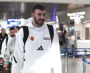 Με Ρογκαβόπουλο και 120 οπαδούς στο Μονακό ο Παναθηναϊκός