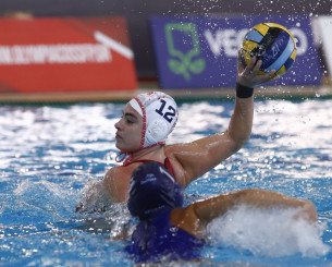 Εθνικός και Ολυμπιακός παραμένουν αήττητοι μετά την 5η αγωνιστική της Water Polo League γυναικών