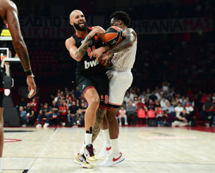 Η βαθμολογία της EuroLeague μετά τη νίκη του Ολυμπιακού επί της Χάποελ