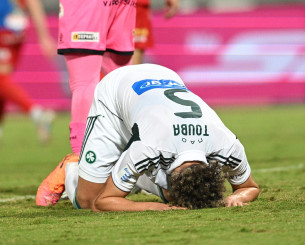 Οι δύο αποτυχημένες προσπάθειες του Παναθηναϊκού για να ισοφαρίσει στον Βόλο (videos)