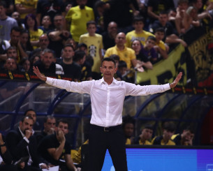 Μίλιτσιτς: «Αναλαμβάνω την ευθύνη - Ότι είναι καλύτερο για την ομάδα θα γίνει»