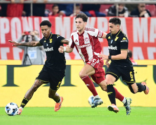 Ο Άρης θέλει να αλλάξει το «τσιπάκι» με νίκη βάλσαμο στη Λάρισα