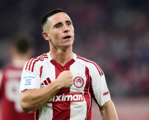 Η ενδεκάδα του Ολυμπιακού για το μεγάλο παιχνίδι με τη Ρεάλ