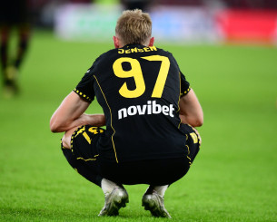 Άλλος ένας τραυματισμός στον Άρη, θλάση και ο Γένσεν