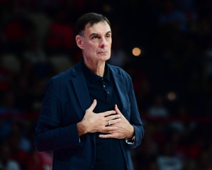 Μπαρτζώκας: «Αν παίξουμε με την Φενέρμπαχτσε στις 30 του μήνα, θα περάσουμε τις γιορτές στο γήπεδο»