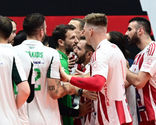 Ένταση στο ντέρμπι μετά τη νίκη του Παναθηναϊκού - Οι δηλώσεις των «αιωνίων» αντιπάλων (video)