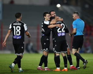 Τα highlights της «πεντάρας» του ΠΑΟΚ στις Σέρρες