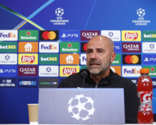 Ήρθε «διαβασμένος» ο Μπος για τον Ολυμπιακό