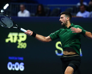 Απόγευμα Πέμπτης «σερβίρει» ξανά ο Τζόκοβιτς - Το πρόγραμμα της 6ης μέρας