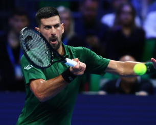 Η ώρα και το κανάλι του ημιτελικού του Τζόκοβιτς στο Hellenic Championship