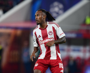 Αυτή είναι η φανέλα που θα φορέσει ο Ολυμπιακός απέναντι στη Ρεάλ (photo)