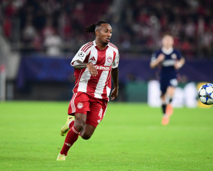 Αυτές είναι οι πιθανότητες του Ολυμπιακού για πρόκριση στα playoffs του Champions League