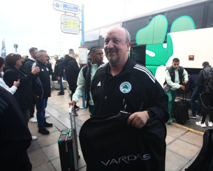 Αναχώρησε για το Μάλμε η αποστολή του Παναθηναϊκού (video)