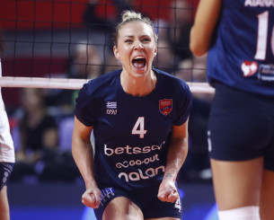 Με ανατροπή απέναντι στη Θήρα ο Πανιώνιος πήρε ιστορική πρόκριση στις «32» του Challenge Cup