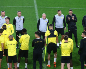 Το δεύτερο «πρέπει» της ΑΕΚ για νίκη και (πολλά) γκολ στο Conference League