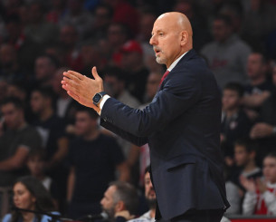 «Η Χάποελ Ιερουσαλήμ πιέζει για άδεια στην EuroLeague - Συμφώνησε με τον Ομπράντοβιτς»
