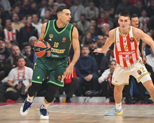 Σλούκας: «Ντράπηκα ως αρχηγός για την εικόνα μας» - Τι είπε για το νέο του συμβόλαιο με τον Παναθηναϊκό