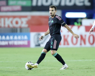 Ο Τσιριβέγια έβγαλε μέρος της προπόνησης του Παναθηναϊκού