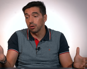 Αποκαλυπτικός Αμπέλ Φερέιρα: «Εχω λάβει προσφορές από ομάδες από όλο τον κόσμο»