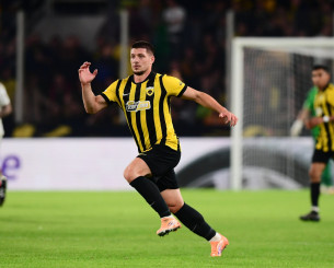 Η ενδεκάδα της ΑΕΚ κόντρα στη Φιορεντίνα