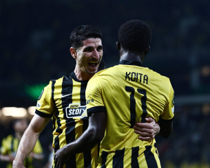 Η ΑΕΚ έχει την καλύτερη επίθεση στο Conference League