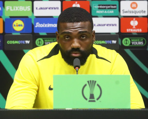 Πιερό: «Στην Ευρώπη δεν υπάρχει εύκολο παιχνίδι - Είμαι φορ και πρέπει να σκοράρω»