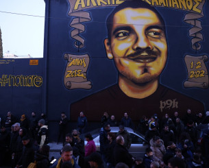 Όταν συνειδητοποιείς ότι η δολοφονία του Άλκη δεν έβαλε μυαλό σε κανέναν