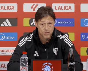 Αλμέιδα: «Έχουμε δρόμο ακόμα, πρώτα πρέπει να είμαι εδώ μέχρι τα Χριστούγεννα»