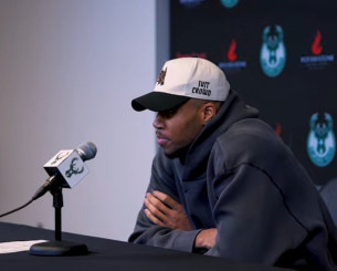 Τι απάντησε ο Γιάννης Αντετοκούνμπο στην ερώτηση για μεταγραφή στους Νικς