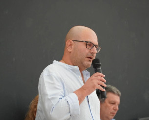 Στις εκλογές της Ερασιτεχνικής ΑΕΚ o Project Manager της Ακαδημίας, Επαμεινώνδας Ζούζουλας