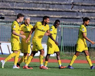 Ο Άρης νίκησε το Αιγάλεω με κεφαλιές των Ρόουζ, Σούντμπεργκ και Μορόν