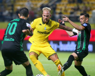 Με εννιά απουσίες ο Αρης με Ολυμπιακό αλλά με Πέρεθ μετά από δυο μήνες