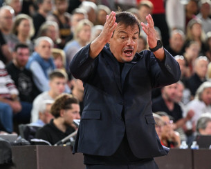 «Βιντεοθεραπεία» για 1,5 ώρα από τον Αταμάν στον Παναθηναϊκό - Επιστρέφουν Ρογκαβόπουλος και Σαμοντούροβ