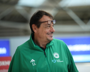 Αταμάν: «Πολλά προβλήματα στο "5", αλλά θα παλέψουμε για τη νίκη»