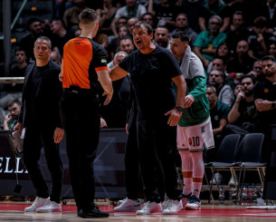 Το έβλεπε να έρχεται ο Αταμάν, έπρεπε να κάνει περισσότερα για να το σταματήσει