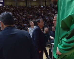 Ο Αταμάν απάντησε γιατί δε μίλησε σε κανέναν στο περιβόητο τάιμ άουτ στην Μπολόνια