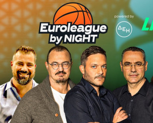 «Euroleague by Night»: Ο Ντόρσεϊ πάλεψε για την ανατροπή, ο Σπανούλης νίκησε στο ΣΕΦ
