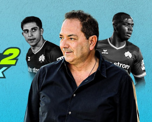 Αποκαλυπτικός Πρίτσας στο Athletiko για όλα: Τι είπε για Τεττέη, Παντελίδη, Λέτο, Κοτσόλη και γήπεδο