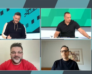 Το μεγάλο quiz του «BACK2ΜΠΑΚ»: Βερβελές, Γουλής, Καπετανάκος, Χαστάς και Σαββόπουλος... αλλάζουν τα ρόστερ (video)