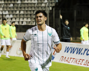 Με γκολ του Μπάλτσι ο Λεβαδειακός νίκησε τον Αστέρα AKTOR