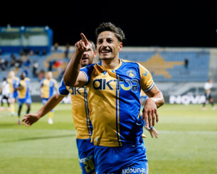 Ο Αστέρας AKTOR χαμογέλασε ξανά μετά από αναμονή που κράτησε καιρό