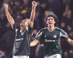 Το νέο καταπράσινο ποστ του Μπασινά με δυο πρώην συμπαίκτες του στον Παναθηναϊκό (photo)