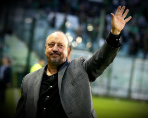 Το «αντίο» του Ράφα Μπενίτεθ στον στενό φίλο του  - «Θα θυμάμαι για πάντα όλες τις όμορφες στιγμές μας»