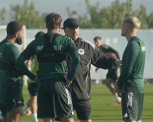 Το τετ α τετ που κανείς δεν περίμενε από τον Μπενίτεθ