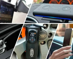 Smart Car Gadgets: Ο Απόλυτος Οδηγός για το 2025