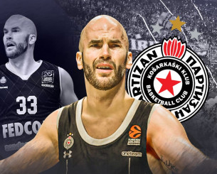 Το deal ολοκληρώθηκε: Η Παρτίζαν ανακοίνωσε την απόκτηση του Νικ Καλάθη