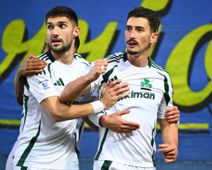 Χωρίς Τσέριν και Τζούριτσιτς ο Παναθηναϊκός με τον Ατρόμητο - «Μέσα» ο 18χρονος Ρουσίτ Ζέκα