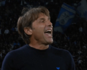 Αιχμές του Κόντε κατά του Αμορίμ: «Κάποιοι νεαροί προπονητές είναι αλλαζόνες, δε θέλουν να προσαρμοστούν»