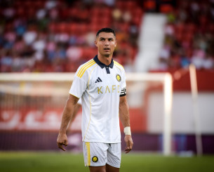 Η κατάρα του Κριστιάνο - Μετράει 0/13 με την Αλ Νασρ και παραμένει άτιτλος
