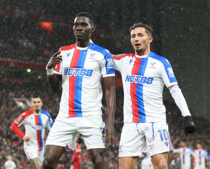 Κρίσταλ Πάλας - Φούλαμ με «μπουστάρισμα» στην ισορροπία